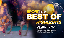 Campionato Nazionale d'Insieme Giovanile - 1° posto - Opera Roma