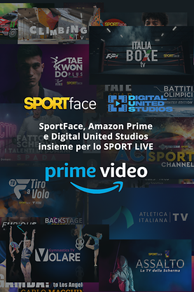  Dal 7 Aprile su Amazon Prime