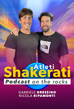 Shakerati - Gabriele Dressino e Nicola Ripamonti