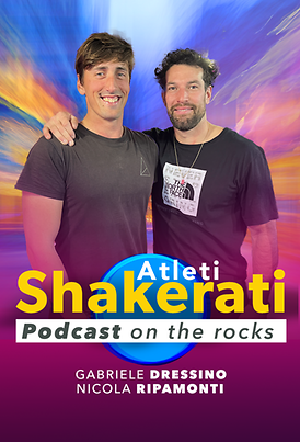 Shakerati - Gabriele Dressino e Nicola Ripamonti