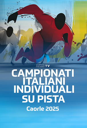 Campionati Italiani Assoluti - Caorle 2025