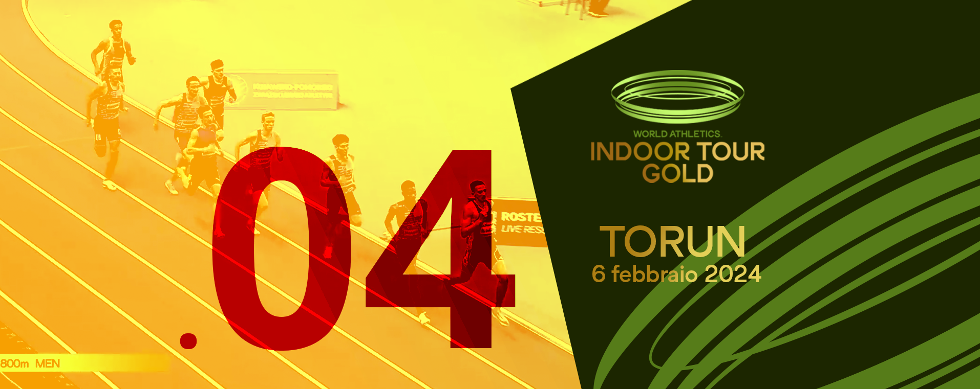  World Athletics Gold Indoor Tour Toruń