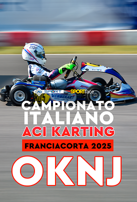 Campionato Italiano ACI Karting - OKN Junior - Franciacorta 2025