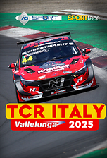TCR Italy - Vallelunga 2025