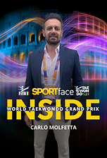 Inside – Carlo Molfetta | Dall’oro olimpico alla sfida dei Giochi del Mediterraneo