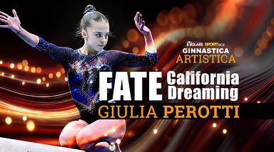  Giulia Perotti – La leggerezza del talento