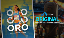 Nadia Battocletti - Oro 10000 metri
