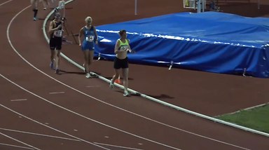 Campionati Italiani Individuali su pista Master - Day 1 - Parte 3