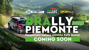 Campionato Italiano Assoluto Rally Sparco - Rally Piemonte 2025