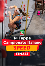 Campionato Italiano Speed Milano 2026 - Finali