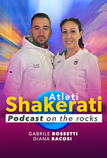 Shakerati - Gabriele Rossetti e Diana Bacosi