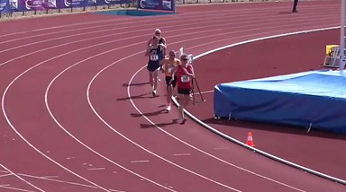 Campionati Italiani Individuali su pista Master - Day 2 - Parte 1