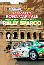 Campionato Italiano Assoluto Rally Sparco - 13 Rally Roma Capitale - 2025