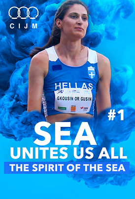 Mediterranean Games - Sea Unites Us All | Episode 1 - The Spirit of the Sea 