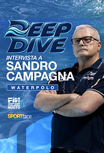 Deep Dive - Intervista a Sandro Campagna