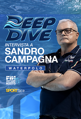 Deep Dive - Intervista a Sandro Campagna