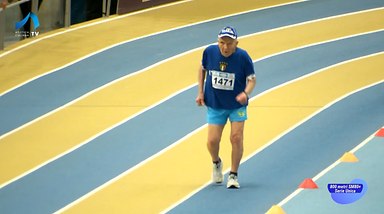 Campionati Italiani Individuali e di Società Indoor Master - 2026 - Day 1 - Parte 2