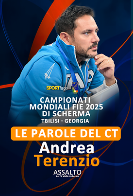Le Parole di Andrea Terenzio