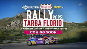  Campionato Italiano Assoluto Rally Sparco - Rally Targa Florio 2025