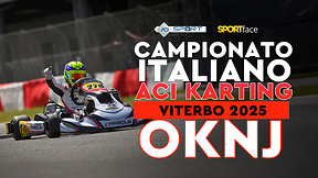  Campionato Italiano Aci Karting - OKNJ - Viterbo 2025