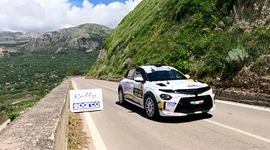 Campionato Italiano Assoluto Rally Sparco - Rally Targa Florio 2025 - PS12