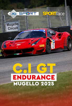 Campionato Italiano GT Endurance - Mugello 2025