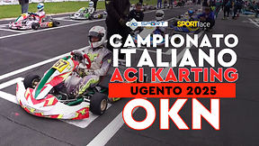 Campionato Italiano ACI Karting Ugento - OKN