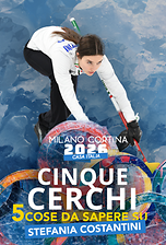 Cinque Cerchi - Milano Cortina - Stefania Costantini
