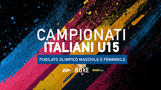 Campionati Italiani U15 Maschili e Femminili 2025 - Finali