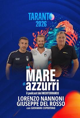 Un Mare di Azzurri - Lorenzo Nannoni & Giuseppe del Rosso