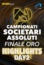 C.d.S. Assoluto – Finale Oro - 2026 - Day 2 - Highlights