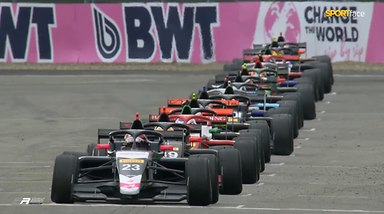 Formula Regional - Hockenheim - G2