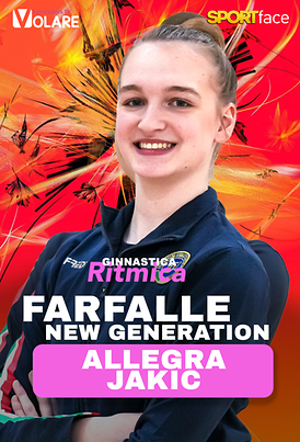 Farfalle New Generation -  Allegra Jakic