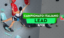 Campionato Italiano Lead 2025 - Arco
