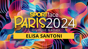 Elisa Santoni - Paris 2024