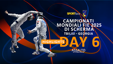  Mondiale Tbilisi - Highlights 27 luglio