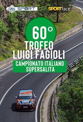 Campionato Italiano Super Salita - 60° Trofeo Luigi Fagioli