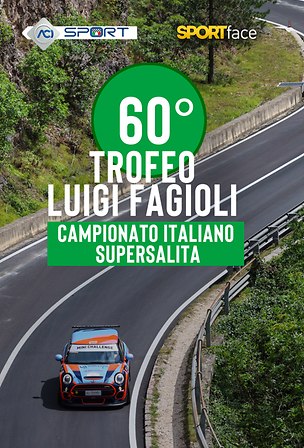 Campionato Italiano Super Salita - 60° Trofeo Luigi Fagioli