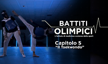 CAPITOLO 5 “IL TAEKWONDO”