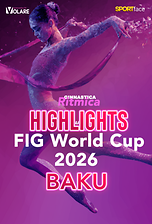 FIG Apparatus World Cup Ritmica - Baku 2026 - Highlights