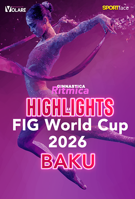 FIG Apparatus World Cup Ritmica - Baku 2026 - Highlights