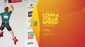 Coppa Italia Speed - III Tappa Finali