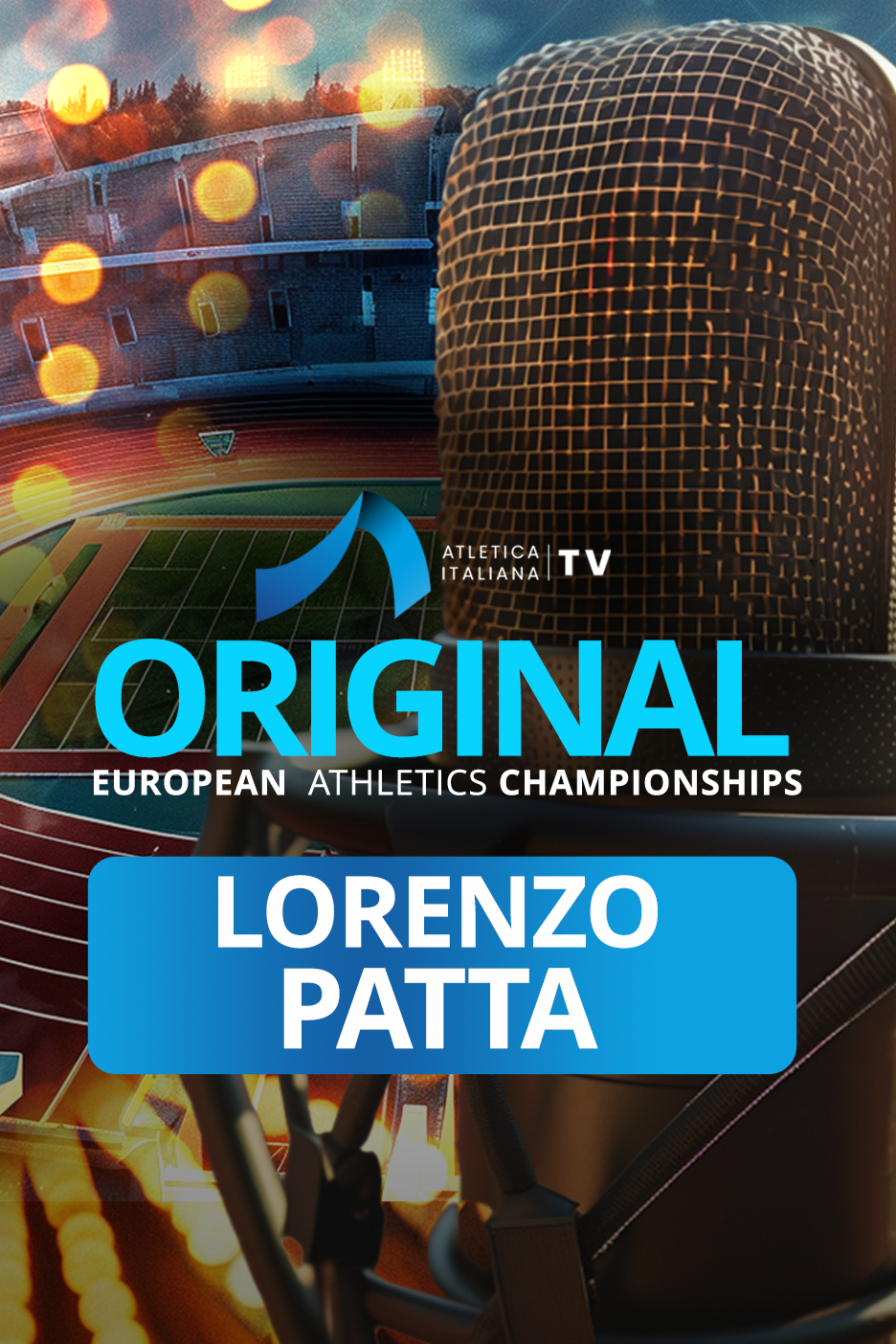 Lorenzo Patta - Oro 4x100