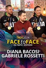 Face To Face -  Diana Bacosi e Gabriele Rossetti