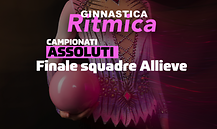 Finale del Campionato a squadre Allieve