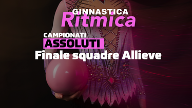 Finale del Campionato a squadre Allieve