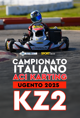 Campionato Italiano ACI Karting Ugento - KZ2