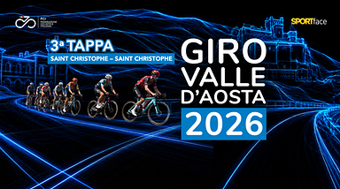 Giro Valle d'Aosta 2026 - 3a Tappa - Saint Christophe – Saint Christophe