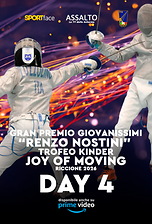 Gran Premio Giovanissimi “Renzo Nostini” - Trofeo Kinder Joy of Moving 2026 - Day 4
