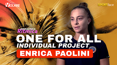 One For All - Individual Project - Enrica Paolini